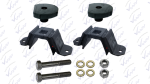 Kit Soporte Motor Freightliner M17398K=360.397=BCD-28805-1S Mansons