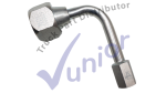 Adaptador Bolsa Aire Kenworth
 8 Bolsas D20422493, FG2493 Automann
