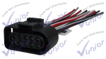 Conector de Faro P/KE T-660 R144KE0004