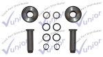 Kit Reparacion Zapata MAN Mercedes 81502016177=3074200339 Sampa