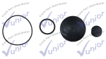 Rep Valvula Descarga QR1C Doble Check  Tipo Bendix OMC