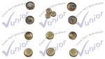 Sello Laton Monoblock Cummins Motor 350 Big Cam 1 Cabeza.Chromite