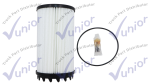 Filtro Separador Agua K371010,  k371029