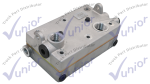 Cabeza compresor paccar/daf RBC-20-912 518 922 2