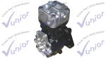 Compresor De Aire VW LK3863=707.01.1000=K001389 (Nuevo) Robur