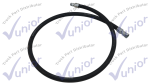 Manguera Para Tortuga De 1.50 Mtr. 3/8" Armada