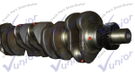 Cigueñal Con Engrane Motor Mercedes OM-366 3660311201=VB469=36603702