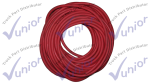 Manguera Hule Multipropósito Roja 3/8 Aire, Agua, Gas 300PSI