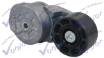 Polea Tensora Cummins ISB,DD S60,NAV DT466-DT530-.QRAUTOPARTES