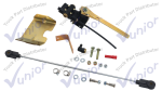 Valvula Niveladora Para Cabina C2607243C91=H01501HNS Automann