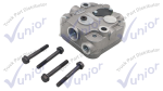 Cabeza Compresor Knorr Cummins 225cc  VW LK-3833 Bocho Bus 620.01.1210=SEB01592004