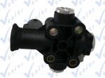 Valvula Niveladora Suspension Tipo Midland KN27000 Excel