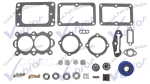 Rep Compresor Midland 2-3/4 Incluye Guias, Check Redondo, filtro y Reten (21NT-26 FULL)