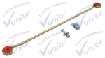 Rep Tirante Suspension (43 cm) Freightliner Columbia Doble Curva