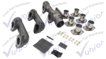 Kit Multiple Escape Caterpillar C-15, S-3406E Multiple,Juntas,Tornillos,Birlos Montaje (381234) Pai