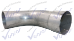Codo 90° Doblado Aluminio Con Expansion KWCAB