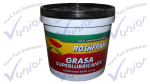 Cubeta Grasa Grafitada Fibrosa 3.5 Kg.