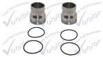 Camisa Para Inyector Caterpillar 3126B CAT2272911 392090 159-0300=227-2911=-742 Chromite