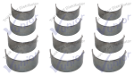 Jgo Metales Biela 010 Perkins Fase II/IV10392=85043= RB6341A=77636610=B8285-136