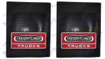 Jgo Loderas 24x30 Freightliner Trucks Negra