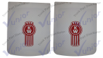 Jgo Loderas 24x30 KW Blanca Escudo Decorado