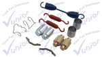 Kit De Freno Zapata 4515 Y 4707 Tipo Q KIT8000HD=2769SHD. American Brakeblok