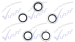 Sello De Combustible 14mm ID x 20.3mm OD x 1.2mm De Espesor CUM3963988