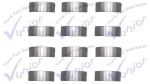 Jgo Metales Biela 6/STD Mercedes OM906 9060300060=CB1888P=RB5585K6