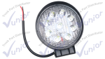 Faro Redondo 9 Led 27w Grueso 2150LM 4198150316=FEC1002100