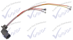 Arnes P/Inyector Cummins ISC 050709=4934545=4545 Pai