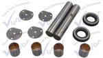 Kit PernosC/Bujes,Baleros,Cuña Volvo K120E=806355=MT-930-R=BF841=50.120.05=460.254=6090230 Importado