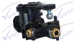 Valvula Niveladora Cabina Paccar Hadley 2 Salidas 4CM00212=13621111=H00650LD. Automann