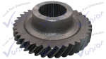 Engrane De Mando Tren Fijo Eaton FS5005/5205A 4301181=900068=S11407 Quality Gear