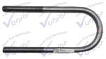 Abrazadera P/Muelle Tipo U 3/4X4-1/16X11.00 (U6G110-C)