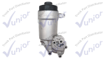 Filtro Aceite C/Base Mercedes 904 180 09 10