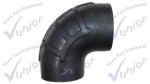 Codo De Admision Dina 90 X 5 1/2" X 6"