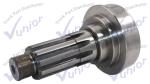 Espiga Soldable 3 1/2 10 Dts 4-53-361 Midwest