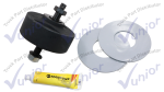 Kit Buje Trifuncional Tipo Hendrickson Intrax 7/8 Tipo Queso S26321=13594 =MHS745 Mansons