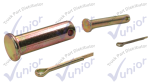 Jgo Pernos Para Horquilla Autoajustable(603990X) Importado