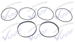 Jgo Ligas Camisa 335-350 (2Csa) (AR51477)