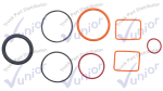 Kit Ligas Para Inyetor S60 DDEC II, III, IV (Viton)