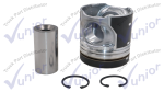 Piston Motor Mercedes 904-906 42MM