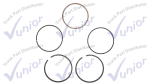 Anillos Compresor Cummins 020 AR73352=345-020=CMAN5335X20=CUMRS358020 Accupart