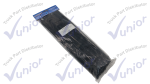 Cincho Plastico Negro 300mmx36mm (100Pzas) 1198614310=KCC5100700