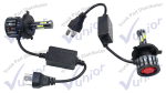 Kit Foco Led H4 H/L 8 Caras (4198484985)