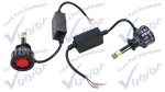 Kit Foco Led H1 4 Caras (4198484978)