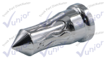 Tapon 33 mm  Plastico Tipo Pico Con Flamas