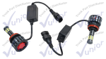 Kit Foco Led H11 8 Caras (41988484981)