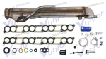 Kit Enfriador Gases Egr Internacional VT/365 1845145C96=1845145C97=1845145C99 Dorman
