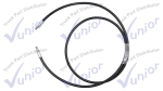 Manguera P/Pedal De Clutch Mercedes (306.10.0010) Vaden